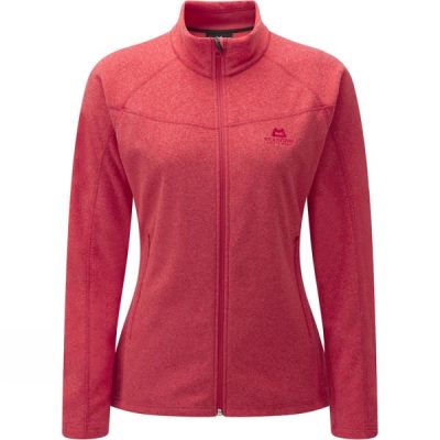 Chaquetas Mountain Equipment Darwin Mujer Rojas - Chile VKZ719042